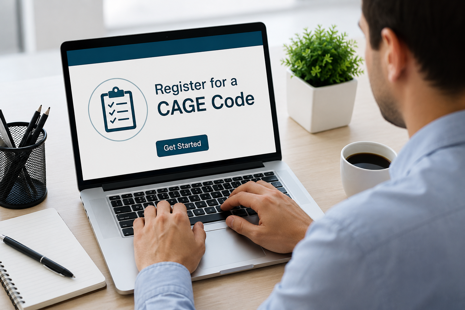 Everything You Need to Know to Register for a CAGE Code